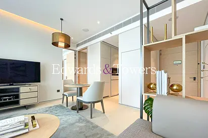 Marina View | Furnished | With Balcony