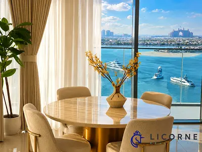 FULLY FURNISHED | VACANT | FULL SEA VIEW