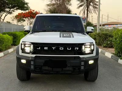 Brand New 2025 Jetour T2 Traveler Plus | GCC Specs | Warranty
