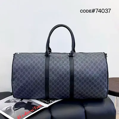 Gucci duffle bag