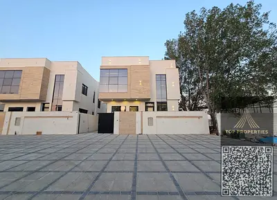 Direct from owner | Own a luxury villa in Al Helio 2, Ajman | 5 master bedrooms | Competitive price including registration