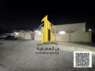 فيلا طابق أرضي للبيع في المويهات – مساحة كبيرة وملاحق مستقلة