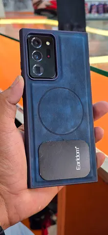 Samsung Galaxy Note (with case) - Good working condition