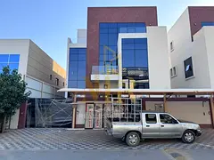🏡 Luxury Villa for Sale in Al Tallah – Ajman | Elevator | Rooftop | Freehold 🏡