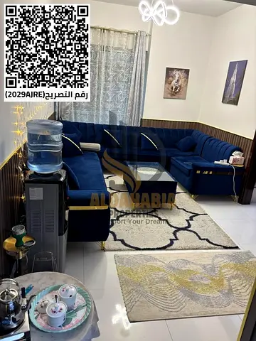🏠 للبيع– شقة غرفة وصالة مع باركن 📍 أبراج الجاردن سيتي – الحميدية – عجمان 💰 السعر: 310,000 درهم 🛋️ الشقة مع فرش كامل