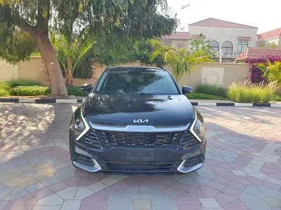 2024 Kia Sportage EX | GCC Specs | Low Mileage