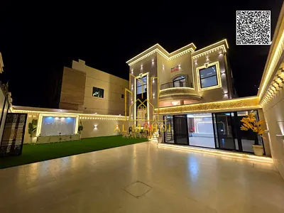 فيلا أول ساكن للبيع في المويهات | سكني تجاري | 5 غرف ماستر + روف | جاهزة بالكهرباء والمياه | سعر قابل للتفاوض