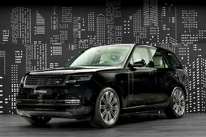 RANGE ROVER | VOGUE HSE P530 | GCC SPECS | MAIN DEALER WARRANTY