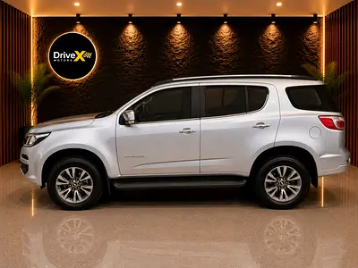 2018 Chevrolet TRAILBLAZER 照片 3
