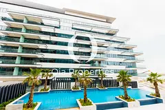 Luxury 2BHK + Balcony | Full Sea View | Waterfront Living