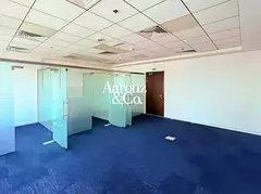 Well Fitted | Vacant | High Floor