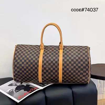 Louis Vuitton duffle bag