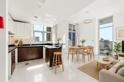 Vacant | Ready To Move In | Higher Floor | Bright.