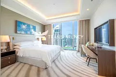 3BR with Maids | Burj Khalifa &amp; Fountain Views