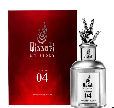 Qissati My Story Chapter 04 Extrait de Parfum - 100ml (New)