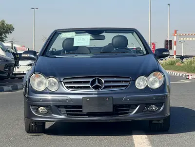 صورة 3 لـ 2007 Mercedes-BENZ CLK