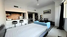 Huge Studio| Fully Furnished| Cluster Y