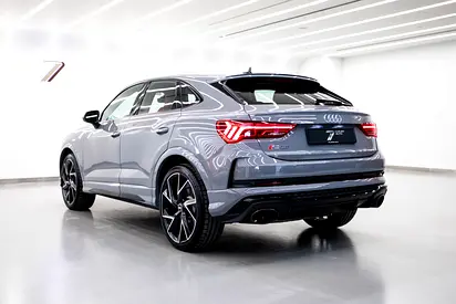 2023 AUDI RS Q3 photo 5