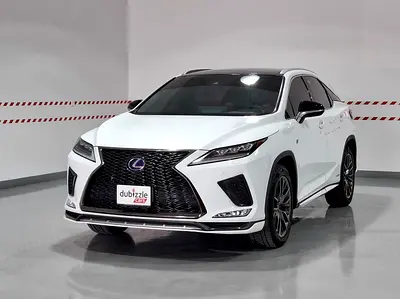 2021 Lexus RX-SERIES 照片 3