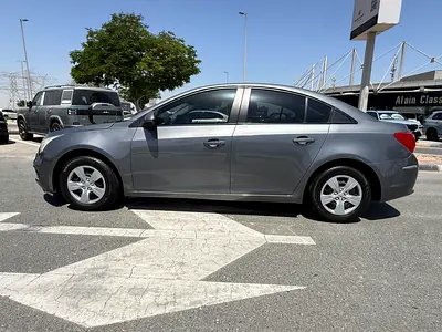 2016 Chevrolet CRUZE 照片 5