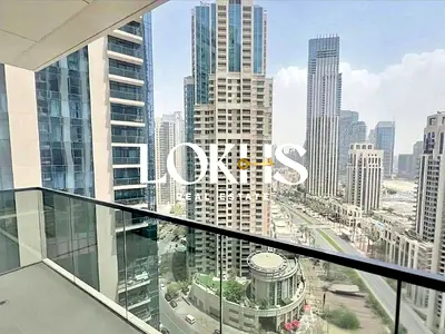 HIGH Floor | Corner Unit | Boulevard View
