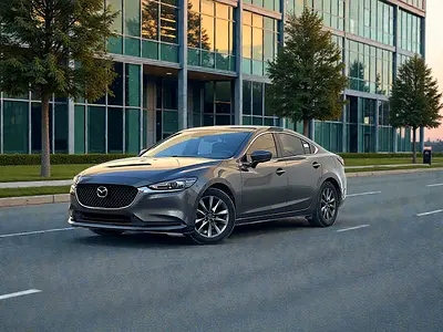 Mazda 6 S Grade 2019 GCC Specs