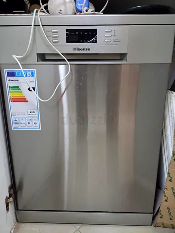 Hisense Dishwasher in mint condition for Urgent Sale