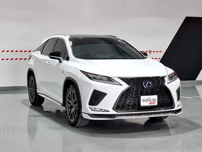 2021 Lexus RX-SERIES 照片 1