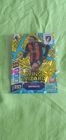 Panini Adrenalyn XL Premier League Trading Card - Semenyo (Wing Wizard) - New