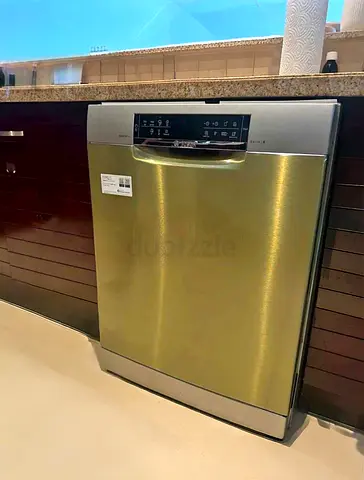 Bosch Series 6 Premium 3 Rack Dishwasher – Stylish Modern Collection