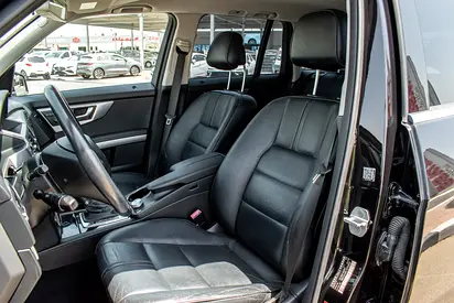 2011 Mercedes-BENZ GLK photo 14