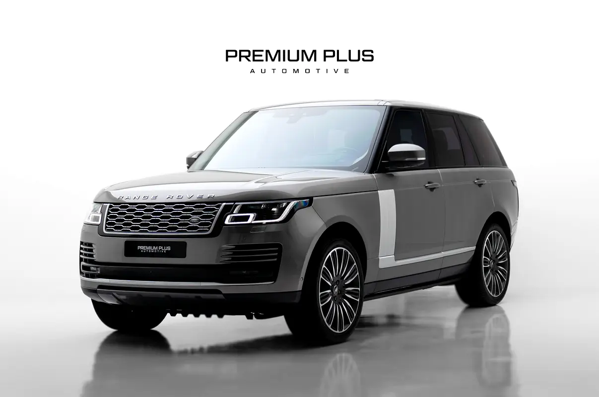 Land Rover Range Rover 2020 — photo 1 of 18