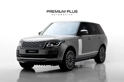 2020 Range Rover Vogue HSE P400,  GCC Specs,  Warranty,  Full Service History
