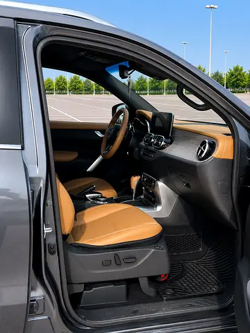2020 Mercedes-BENZ X CLASS — миниатюра 7