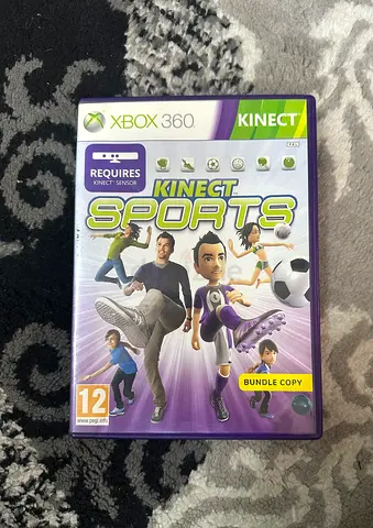 Kinect Sports season 1 Xbox 360 Kinect