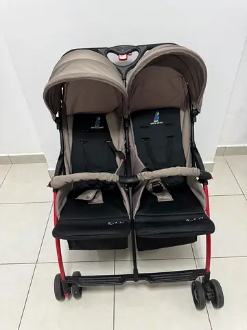 Baby Stroller for Twins