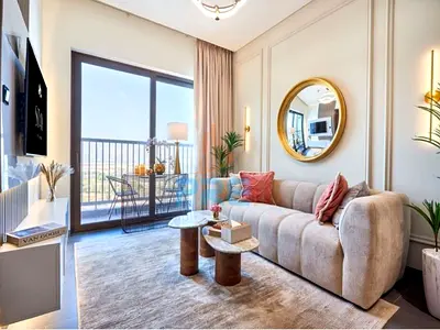 Luxury One- Bedroom I Fully Furnished I High ROI I Prime Location