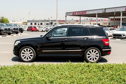 2011 Mercedes-BENZ GLK photo 5