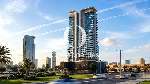 Contemporary Studio with Premium Amenities