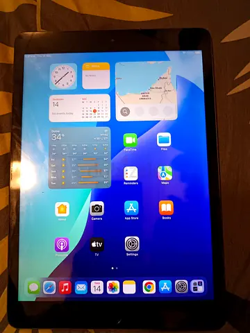 Ipad 7th gen