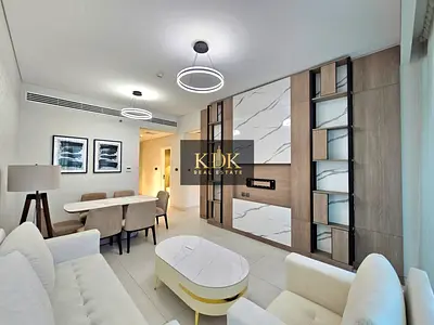 Spacious 2Br | Fully Furnished | 2 Car Parking
