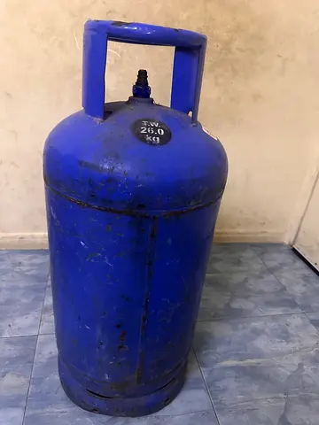 Gas cylinder for sale