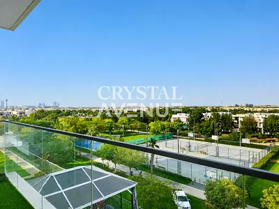 Unfurnished | Spacious Balcony | Kitchen With Appliances | Amenities