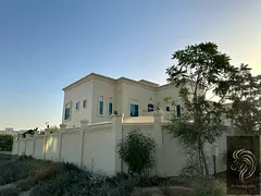 CORNER 15000SQFT 5 BEDROOM HUGE VILLA FOR RENT IN SIYOU SHARJAH