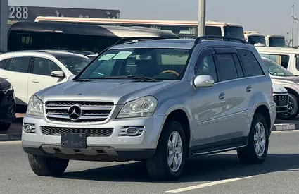 2007 Mercedes-BENZ GL 照片 2