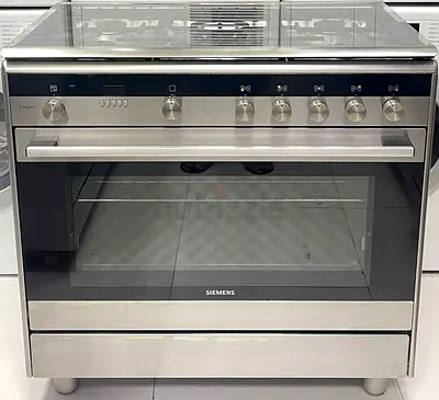 Siemens Gas Cooker Electric Oven 90 Cm Latest Model IQ 700