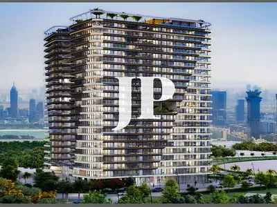 Marina View 1BR | Modern Layout | Dubai Sports City