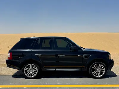 Range Rover sport HSE | 2009 |