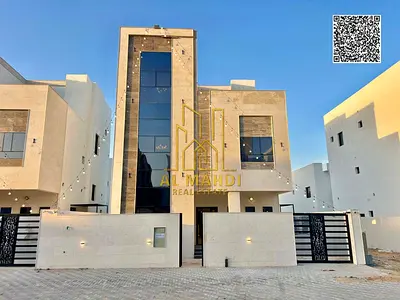 Own a 6-Bedroom Villa with Roof & Maid’s Room in Al Helio 2 – 10% Down Payment – Registration, Water & Electricity Included – Mortgage Available – Ajm