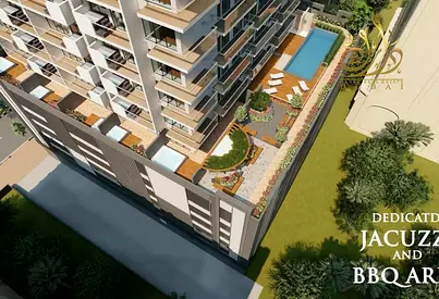 2BR+STUDY/20/80 PLAN /READY 2026 / ASK FOR 50% POH/ HIGH ROI